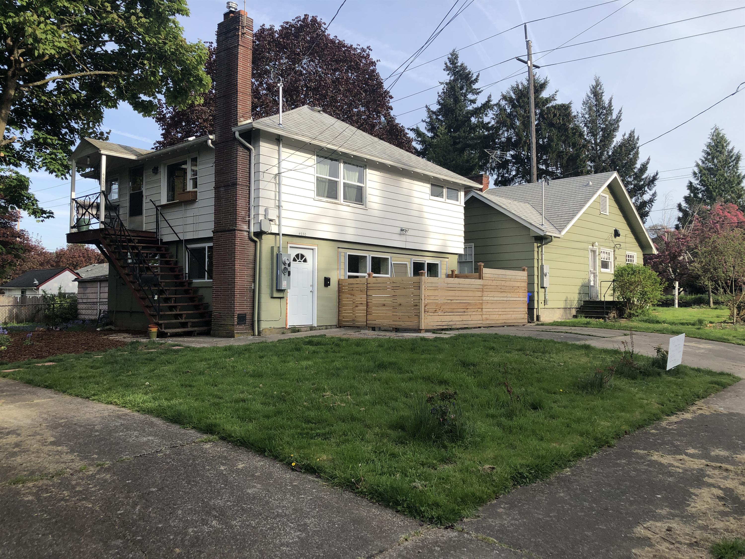4530 NE 74th Ave - A